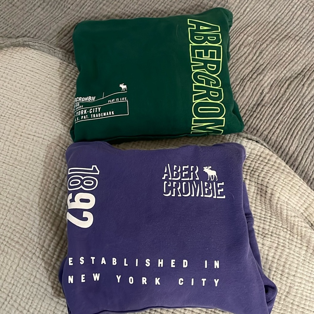 Abercrombie Hoodie